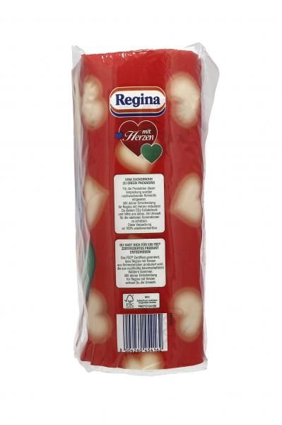 Regina Küchenrollen mit Herzen