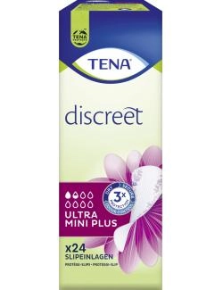 Tena Discreet Ultra Mini Plus Slipeinlagen