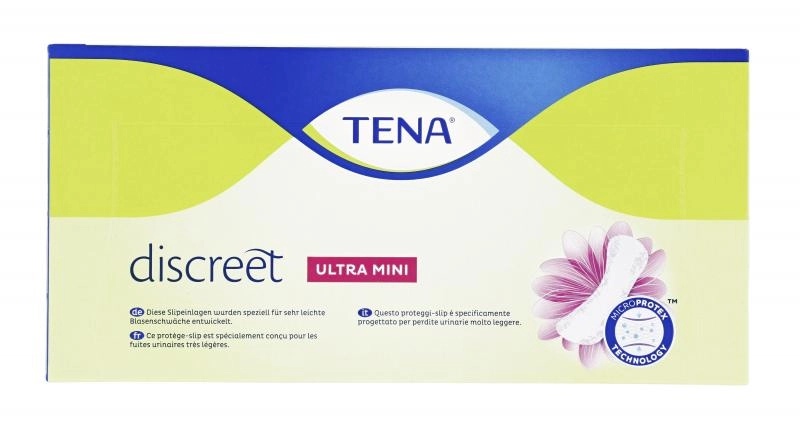 Tena Discreet ultra mini Slipeinlagen