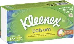 Kleenex Balsam Taschentücher