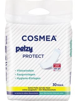 Cosmea Pelzy Protect Hygieneeinlagen