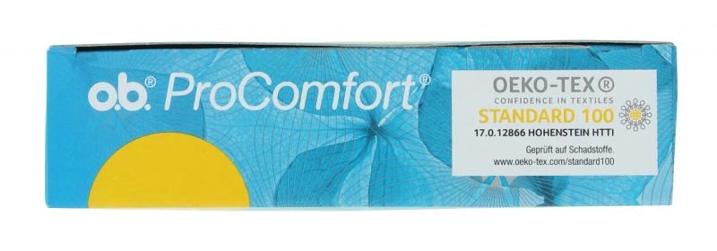 O.b. ProComfort Tampons normal