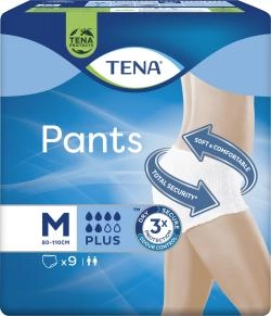 Tena Pants Plus Medium