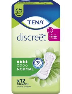 Tena Discreet Normal Einlagen