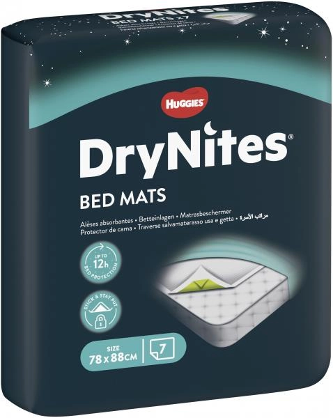 Huggies DryNites Bed Mats Betteinlagen