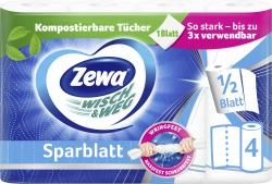 Zewa Wisch & Weg Sparblatt