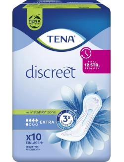 Tena Discreet Extra Einlagen+