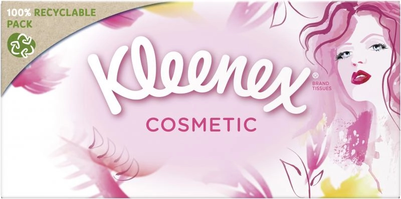 Kleenex Kosmetiktücher Cosmetic