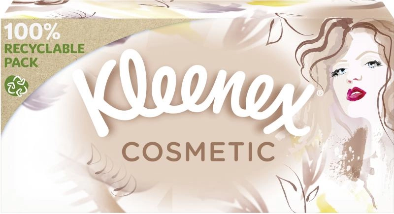 Kleenex Kosmetiktücher Cosmetic