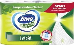 Zewa Küchenrolle Wisch & Weg Leicht