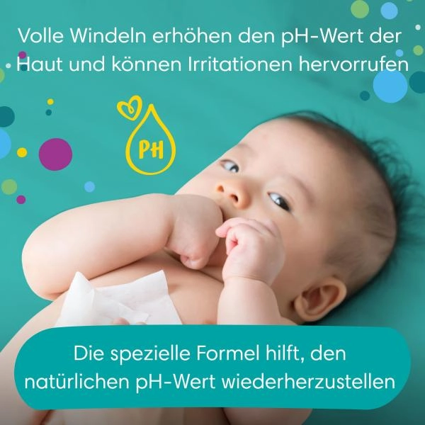 Pampers Fresh Clean Feuchttücher