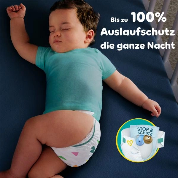 Pampers Baby Dry Gr. 3, 6kg-10kg