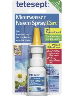 Tetesept Meerwasser Nasen Spray Care