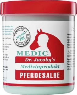 Dr. Jacoby's Pferdesalbe Medic