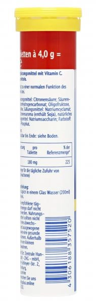 Vita plus Brausetabletten Vitamin C