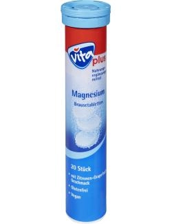 Vita Plus Brausetabletten Magnesium