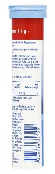 Vita Plus Brausetabletten Magnesium