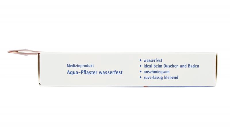 Vita plus Aqua-Pflasterstrips Wasserfest