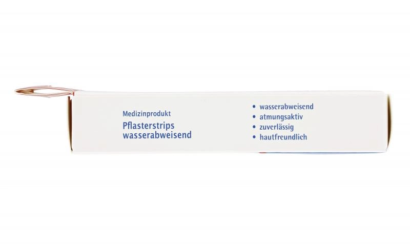 Vita plus Pflasterstrips Universal wasserabweisend