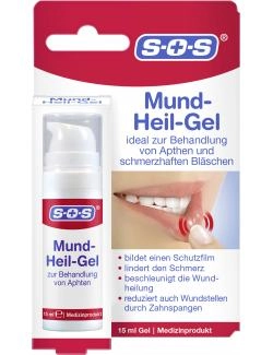 Sos Mund-Heil-Gel