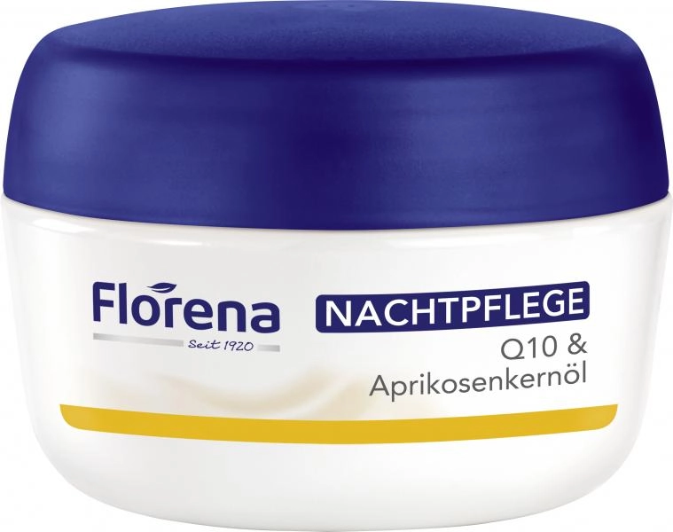 Florena Anti-Falten Nachtpflege