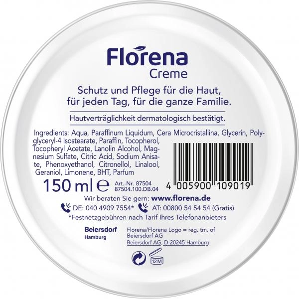 Florena Creme