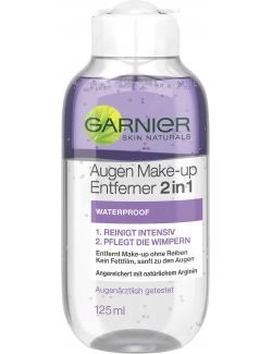 Garnier Skin Naturals Augen Make-up Entferner 2in1