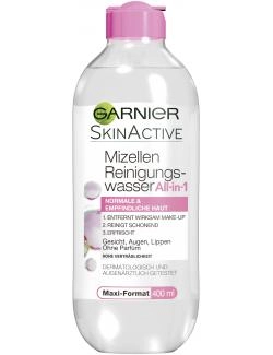 Garnier SkinActive Mizellen Reinigungswasser All-in-1