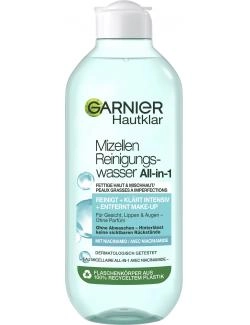 Garnier Hautklar Mizellen Reinigungswasser All-in-1