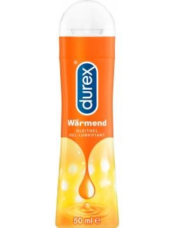 Durex Play Gleitgel wärmend