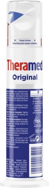 Theramed Fluorid-Zahncreme Original