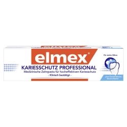 Elmex Zahncreme Kariesschutz Professional