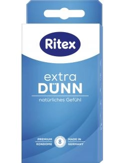 Ritex Extra dünn Kondome