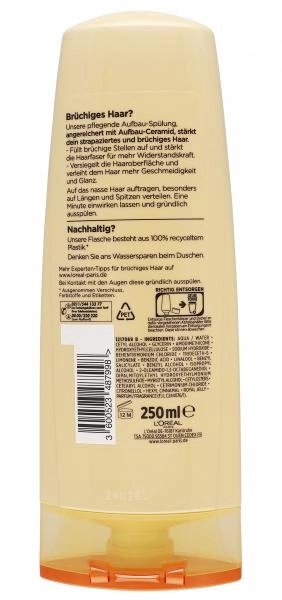 L'Oréal Elvital Anti-Haarbruch Aufbau-Spülung