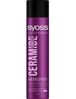 Syoss Ceramide Complex Haarspray mega stark