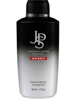 John Player Special Sport Hair & Body Shampoo