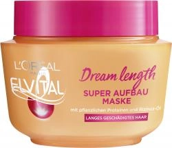 L'Oréal Elvital Dream Length Super Aufbau Maske