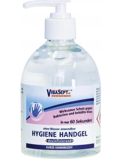 VibaSept Hygiene Hand Desinfektionsgel