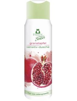 Frosch Senses Granatapfel Sensitiv-Dusche