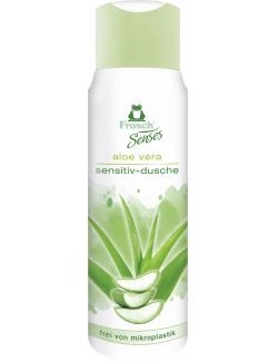 Frosch Senses Sensitive-Dusche Aloe Vera