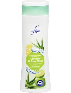 La Ligne Cremedusche Limette & Aloe Vera