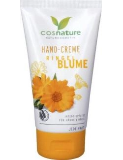 Cosnature Handcreme Ringelblume