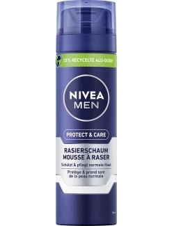 Nivea Men Protect & Care Rasierschaum