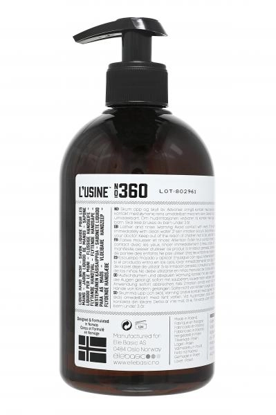 L'usine Hand Wash No. 360 Lemongrass