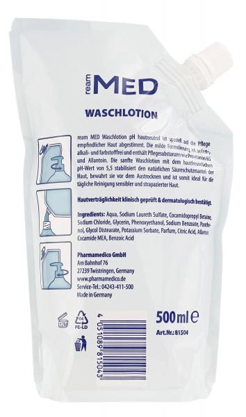 ReAm Med Waschlotion Nachfüller