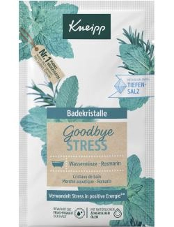 Kneipp Badekristalle Goodbye Stress