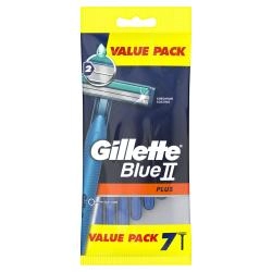 Gillette BlueII PLUS Einwegrasierer Für Männer