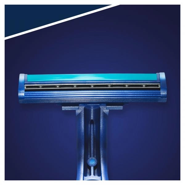 Gillette BlueII PLUS Einwegrasierer Für Männer