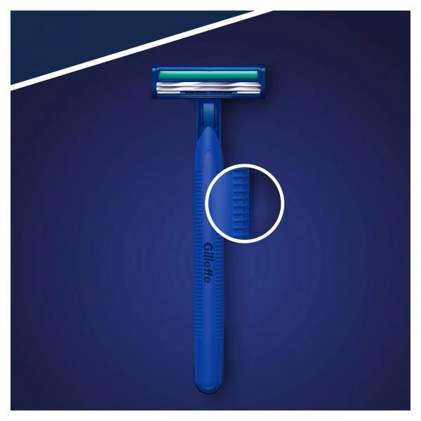 Gillette BlueII PLUS Einwegrasierer Für Männer