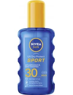 Nivea Sun UV Dry Protect Sport LSF 30